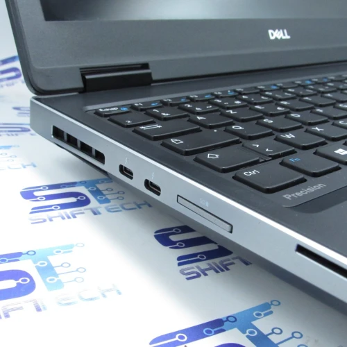 Dell Précision 7530 i5 8300H 16G 512 SSD 15.6" Full HD
