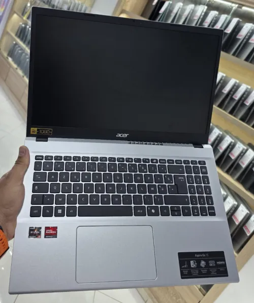 Acer Aspire Go 15 Ryzen 5 5625U 16G 512 SSD 15.6" Full HD