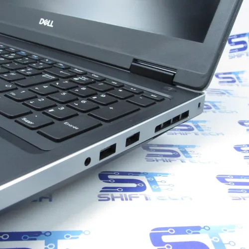 Dell Précision 7530 i5 8300H 16G 512 SSD 15.6" Full HD