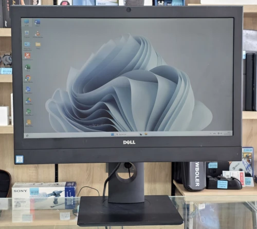 Dell OptiPlex 7450 AIO i5 7500 16G 512 SSD 23.8" Full HD