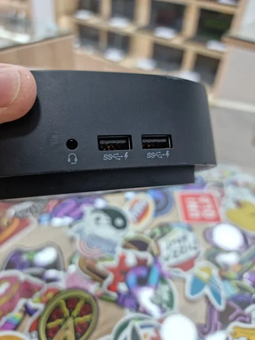 HP USB-C Dock Station G2 4K 120W