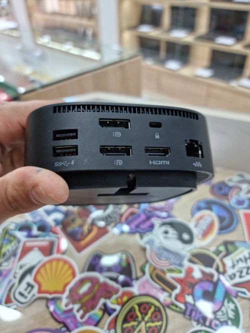 HP USB-C Dock Station G2 4K 120W