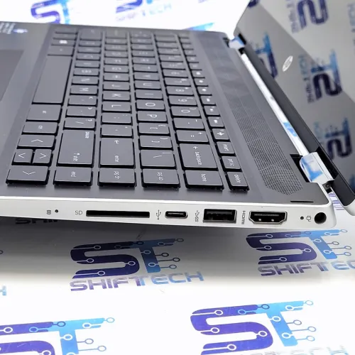 HP Pavilion 14 X360 i3 10110U 8G 256 SSD 14" X360 Full HD Tactile