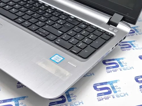 HP ProBook 450 G3 i5 6200U 8G 256 SSD 15.6" Full HD