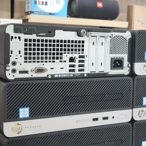 HP ProDesk 400 G5 i5 8500 8G 256 SSD 
