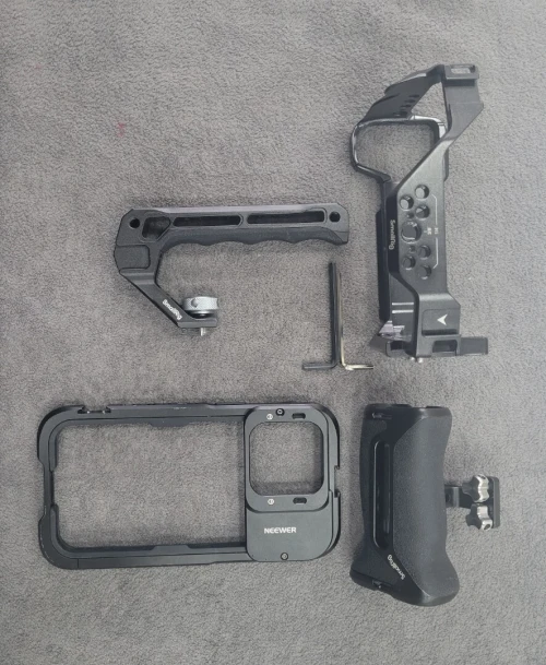 SMALLRIG CAMERA CAGE SONY A7 A7S