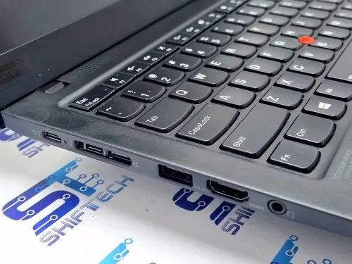 Lenovo ThinkPad X1 Carbon i7 8665U 16G 256 SSD 14" Full HD