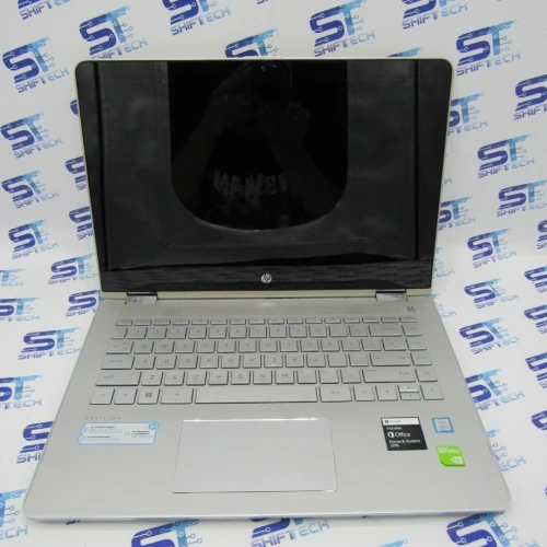  HP ProBook X360 14" i5 8Th 8G 128SSD + 1T Nvidia 940MX 