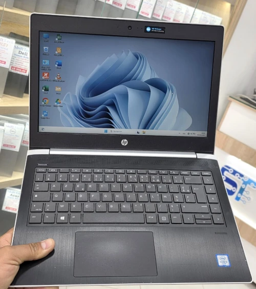 HP ProBook 430 G5 i3 8130U 8G 256 SSD 13.3" HD