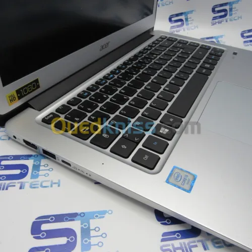 Acer Swift 3 14" i5 6Th 8G 256 SSD Full HD