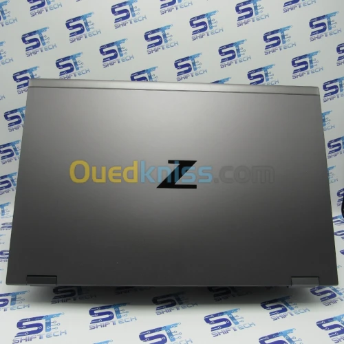 HP ZBook Fury 17 G7 17.3" i5 10Th 16G 512 SSD Quadro T1000