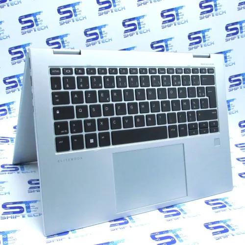 HP EliteBook 1040 G9 X360 i7 1255U 16G 512 Nvme 14" Full HD Tactile