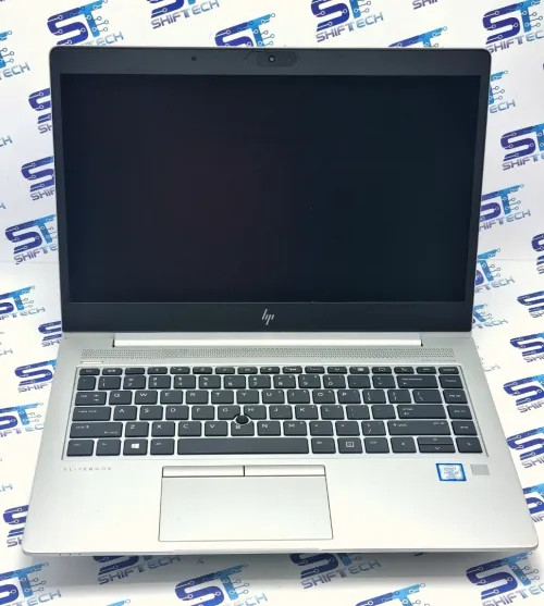 HP EliteBook 840 G5 i7 8650U 16G 256 SSD AMD Radeon 500 2G 14" FHD