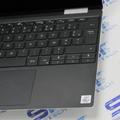 Dell XPS 7390 2IN1 i7 1065G7 16G 512 SSD 13.3" X360 4K Tactile