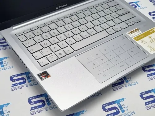Asus VivoBook 14 Ryzen 5 5600H 16 512 SSD 14" Full HD