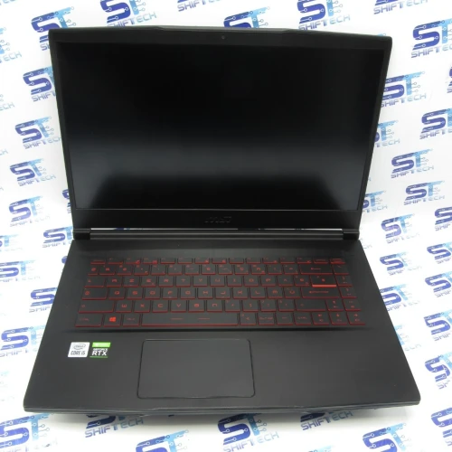 MSI GF65 Thin i5 10Th Gen 16G 512 Nvidia RTX 3060 6G 144Hz