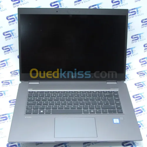 HP ZBook Studio 15 G5 i7 8750H 32G 512 SSD Quadro P1000 15.6 Full HD