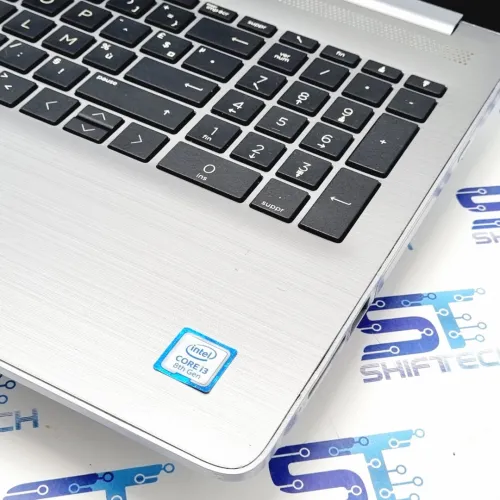 HP 250 G7 i3 8130U 8G 256 SSD 15.6" HD