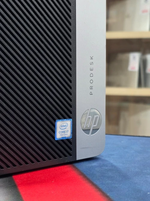 HP ProDesk 400 G4 i7 7700 8G 256SSD