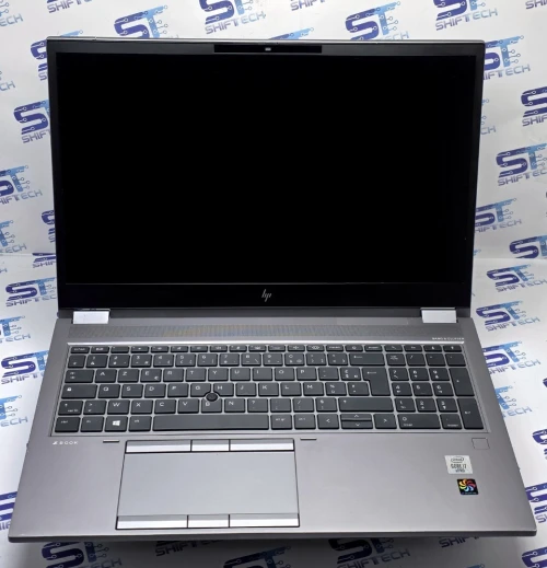 HP ZBook Fury 15 G7 i7 10850H 32G 512 SSD Nvidia RTX 4000 8G 15.6" FHD