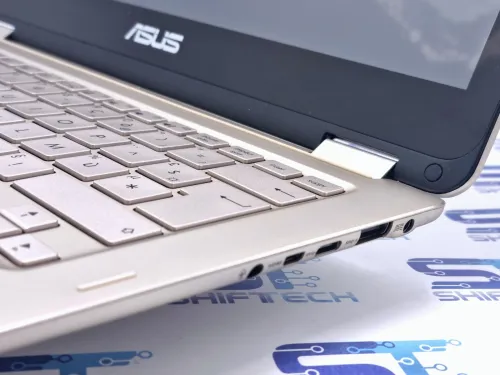 Asus ZenBook flip X360 M3 6Y30 4G 128 SSD 13.3" FHD Tactile