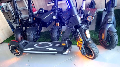 Trottinette Dultron pop
