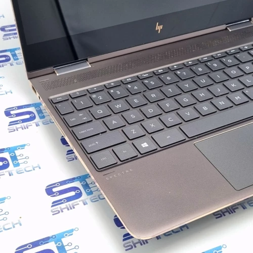 HP Spectre X360 i7 7500 16G 512 SSD X360 Tactile Full HD