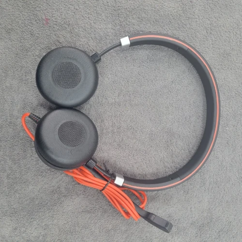 Casque jabra evolve 40