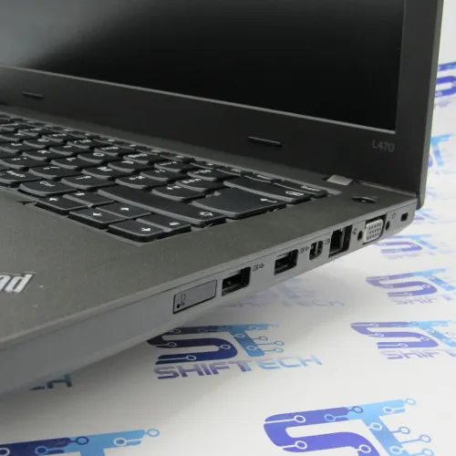 Lenovo ThinkPad L470 i5 6200U 8G 256 SSD 14" Full HD