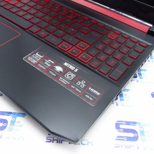 Acer Nitro 5 i5 8300H 16G 512 SSD Nvidia GTX 1660Ti 6G 15.6" Full HD 120Hz