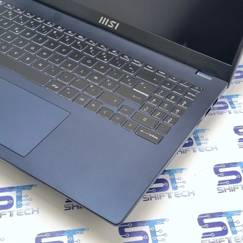 MSI Modern 15 i5 1235U 16G 512 SSD 15.6" Full HD 