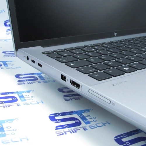 HP ZBook Fury 16 G9 16 i7 12850HX 32G 512 SSD RTX A1000 4G 16" Full HD