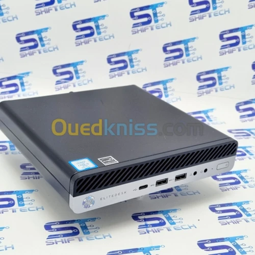 HP EliteDesk 800 G4 i5 8500T 8G 256 SSD