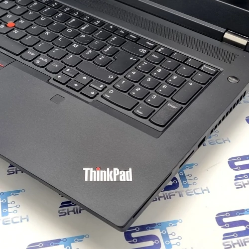 Lenovo Thinkpad P17 Gen2 i7 11800H 32G 1T SSD 17.3" Full HD RTX A2000