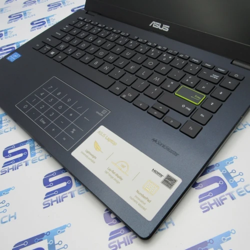 Asus Laptop 2020 14" Celeron N4020 4G 128 SSD 