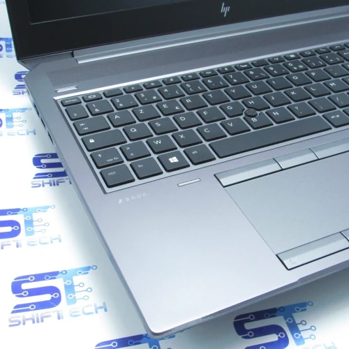 HP ZBook 15 G6 i7 9Th 16G 128+1T Quadro T1000 4G 15.6" FHD