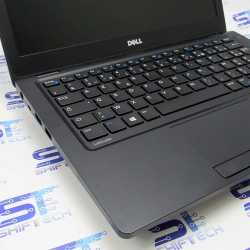 Dell Latitude 5280 i3 7100U 8G 256 SSD 12.5" HD