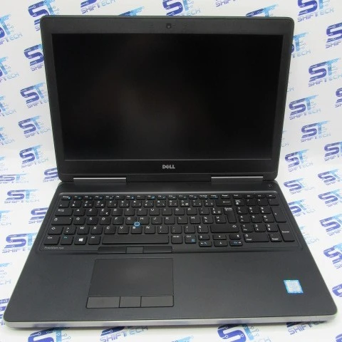 Dell Precision 7520 i7 7Th Gén 4K 16G 256SSD + 1T HDD Quadro M1200 4G 