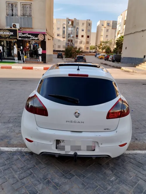 Renault Mégane gt line 2012 Gt Line