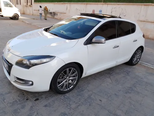 Renault Mégane gt line 2012 Gt Line