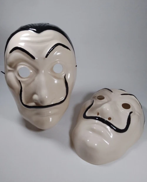 masque casa de papel