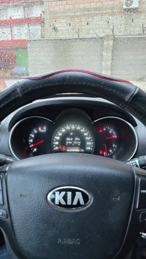 Kia Sorento 2014 