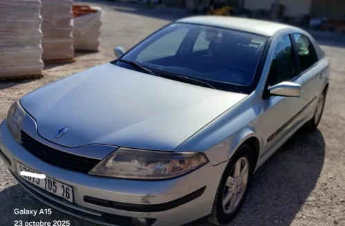 Renault Laguna2 2005 Expression