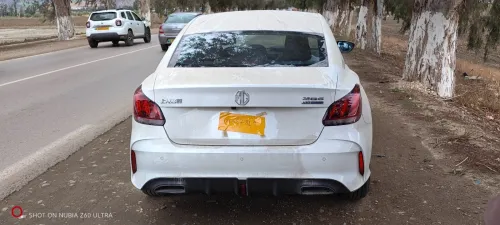 MG 5 2025 Manual