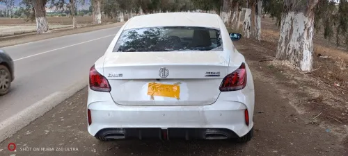 MG 5 2025 Manual