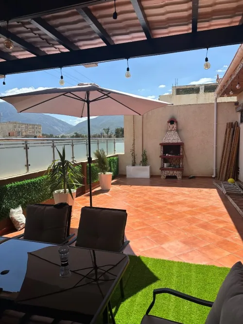 Vente Villa Blida Chiffa