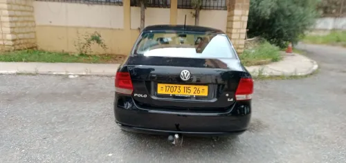 Volkswagen Polo Sedan 2015 Polo Sedan