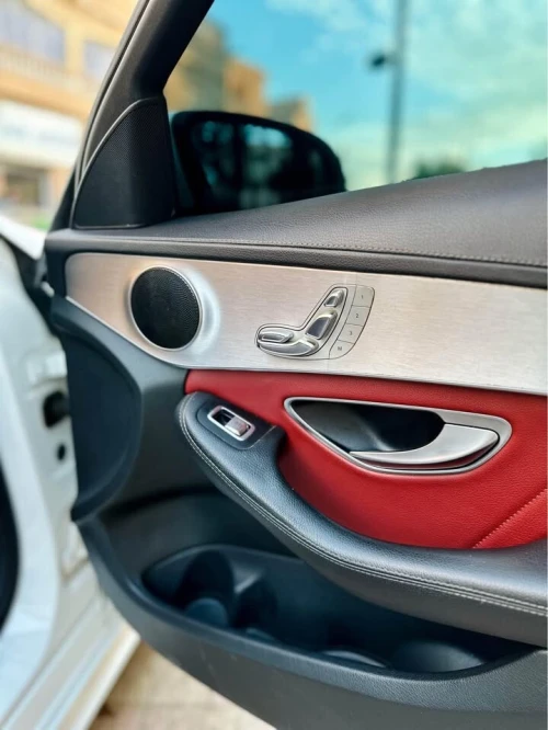 Mercedes Classe C 2016 220 AMG Line