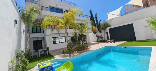 Location vacances Villa Tipaza Cherchell