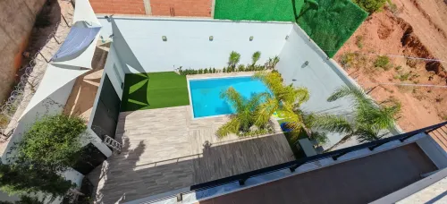 Location vacances Villa Tipaza Cherchell